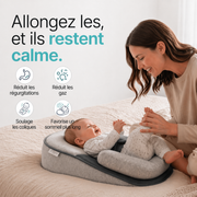 DreamCradle pour bébé, soulagement des reflux et des gaz