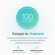 DreamCradle pour bébé