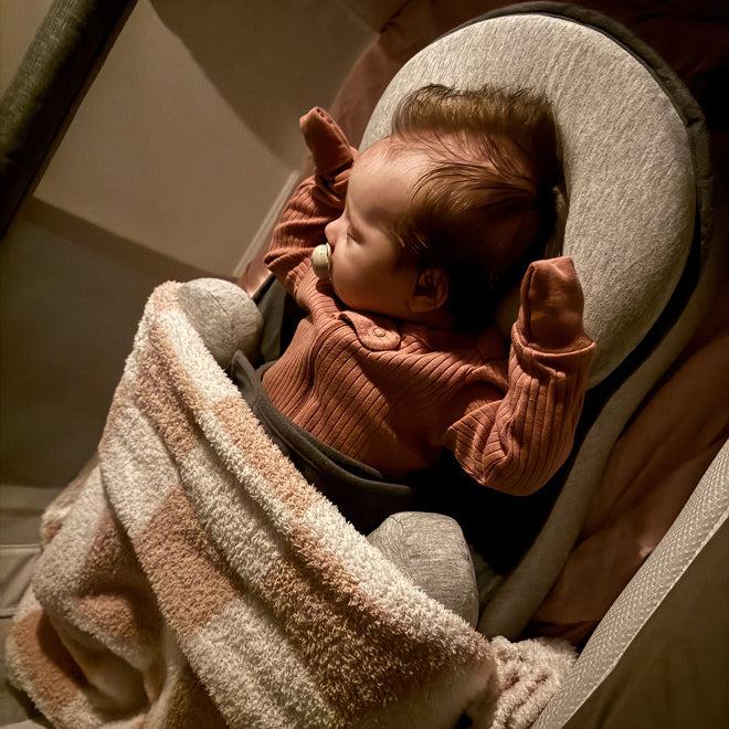 Parent avec bébé
