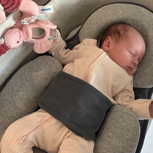 Bébé au repos