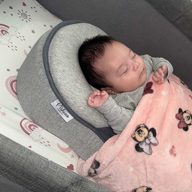Moment calme avec bébé